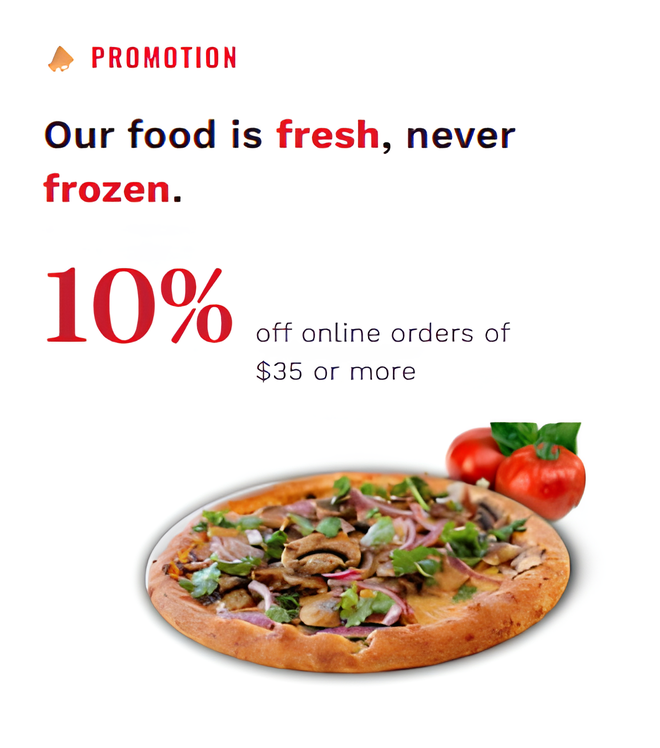 Promotion