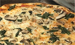 Hot Pizza